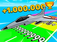Obby: Fly the Farthest in an Airplane
