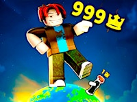 Obby Grow with Every Step