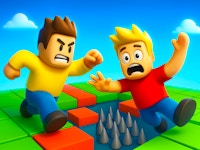 Obby Universe: Mini Games