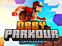 Obby Parkour Ultimate