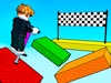 Obby: Pogo Parkour!