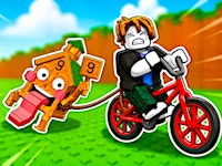 Ride a Bike For Brainrots