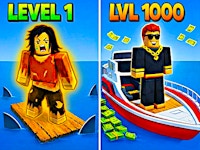 Obby: Swimming Competition