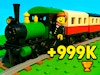 Obby: Training on the Train