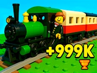 Obby: Training on the Train