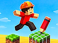 Parkour Block Maker