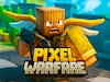 Minecraft Pixel Warfare