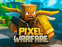 Minecraft Pixel Warfare