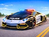 Police Traffic Racer