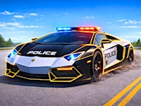 Police Traffic Racer