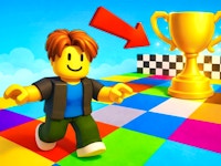 Robbie: Stand on the Right Color!