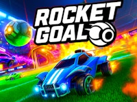 Rocket Goal io