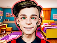 Schoolboy Runaway: Room Escape