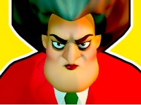 Scary Teacher 3D