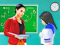School Stories Teacher Simulator