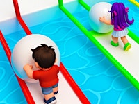 Snowball Racing Multiplayer