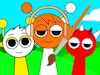 Sprunki Coloring Pages