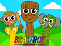 Sprunki Phase Brainrot