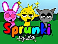 Sprunki Retake