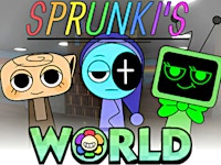 Sprunki's World