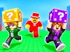 Steal Lucky Blocks