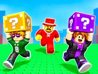 Steal Lucky Blocks
