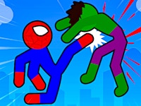 Stickman Battle Fighting