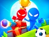 Stickman Battle 1-4 Players