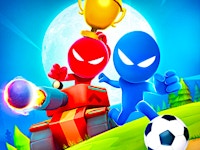 Stickman Battle 1-4 Players