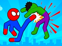 Stickman Battle Fighting