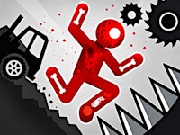 Stickman Dismount Simulator