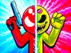 Stickman Zombie vs Stickman Hero