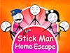 Stickman Home Escape