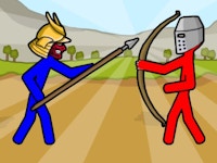 Stickman Royaume Clash