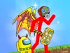 Stickman Mega Battles