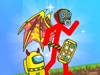 Stickman Mega Battles
