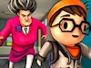 Student and Teacher