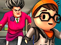 Student and Teacher