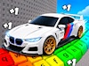Supercar Race on +1 Keyboard
