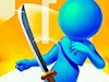 Sword Play! Ninja Slice Runner