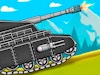 Tank Fury: Boss Battle 2D