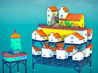 Townscaper