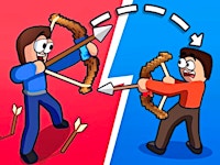 Two Archers: Bow Duel