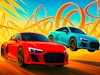 Two Stunt Racers