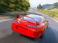 Two Supra Drifter