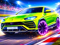Urus City Driver