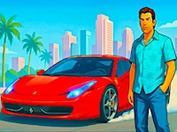 Vice City Driver