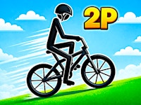 Wheelie Bike 2P