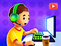 YouTuber Idle