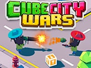 Cube City Wars Mobile